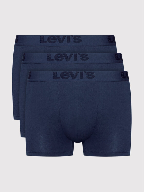 Levi's® Set Od 3 Para Bokserica 905045001 Tamnoplava