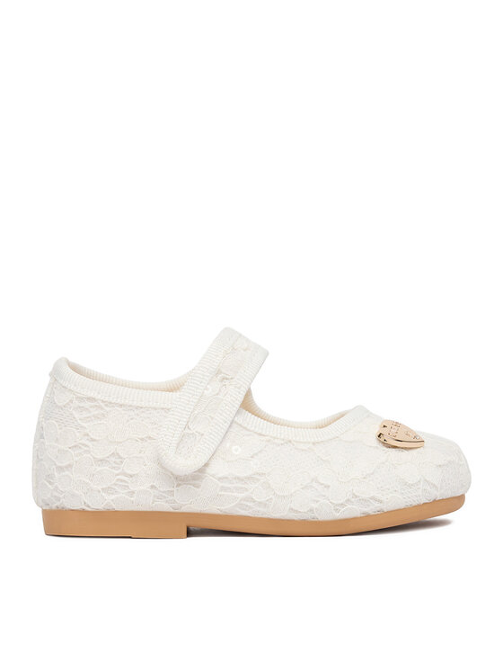 Guess Guess Ballerine CEO-CM250801-2 Bianco