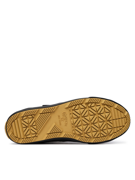 Converse Converse Кецове Chuck Taylor All Star Malden Street A18062C Тъмнокафяв