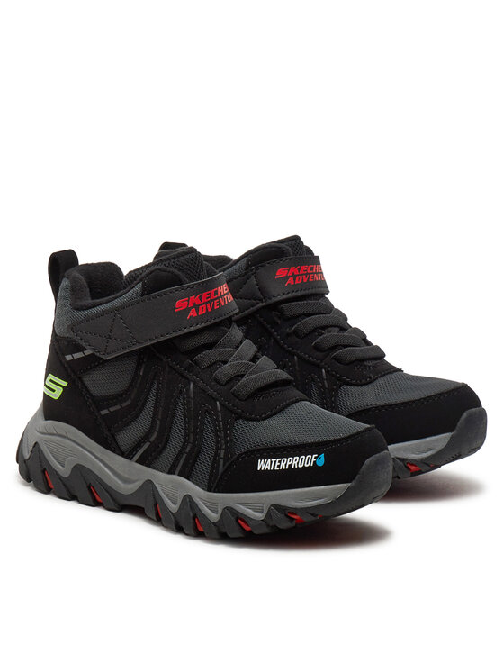 Skechers Skechers Trekingová obuv Rugged Ranger 406412L Černá
