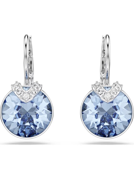 Swarovski Swarovski Kolczyki Bella V 5734234 Niebieski
