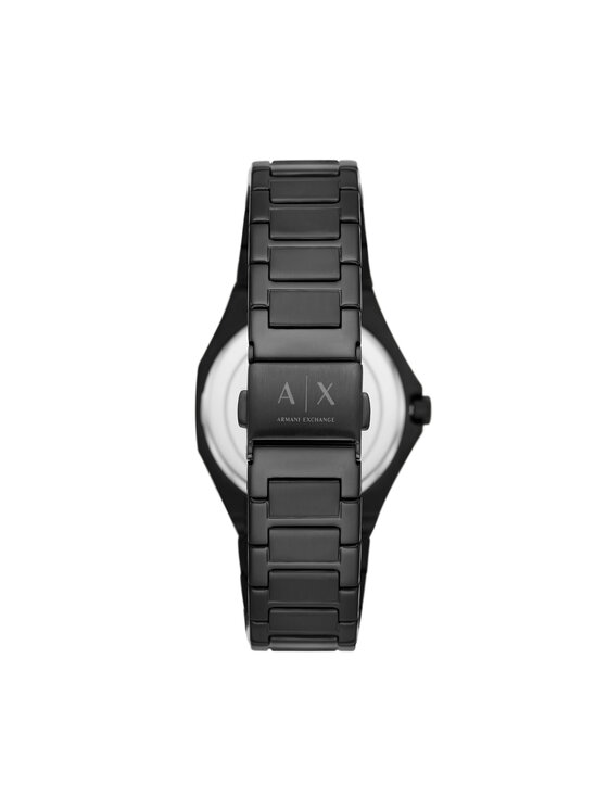 Armani Exchange Armani Exchange Zegarek Andrea AX4609 Czarny