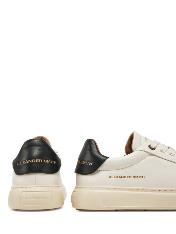 Alexander Smith Alexander Smith Sneakersy Asbbsom 3661 Bílá