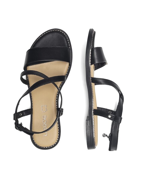 Lasocki Lasocki Sandalen RST-KATE-01 Schwarz