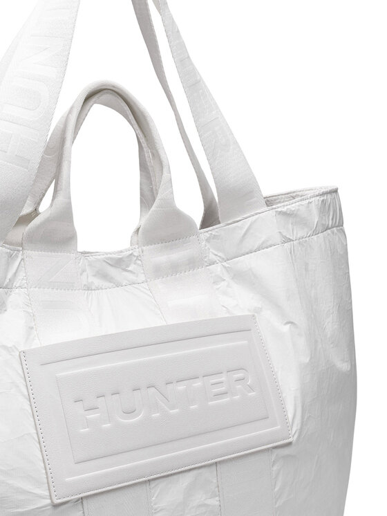 Hunter Hunter Handtasche HTR-K-014-06 Weiß