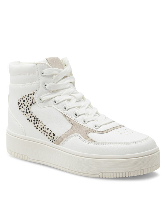 JENNY JENNY Sneakersy WAG1156601A Biały