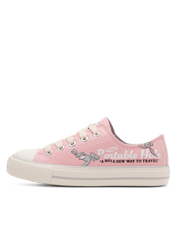 Looney Tunes Looney Tunes Кеди SS23-288WBLT-B Рожевий