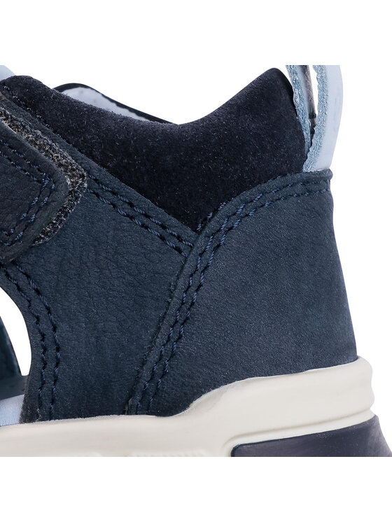 ECCO ECCO Szandál Mini Stride Sandal 76113102303 Sötétkék