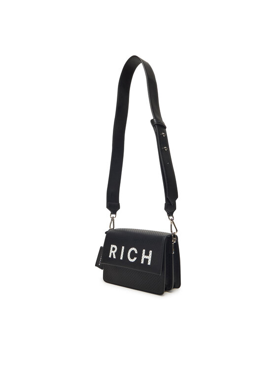 John Richmond John Richmond Handtasche RWP25073BO Schwarz