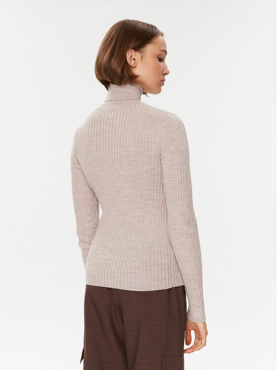 Herskind Herskind Гольф Bob 4980825 Бежевий Regular Fit