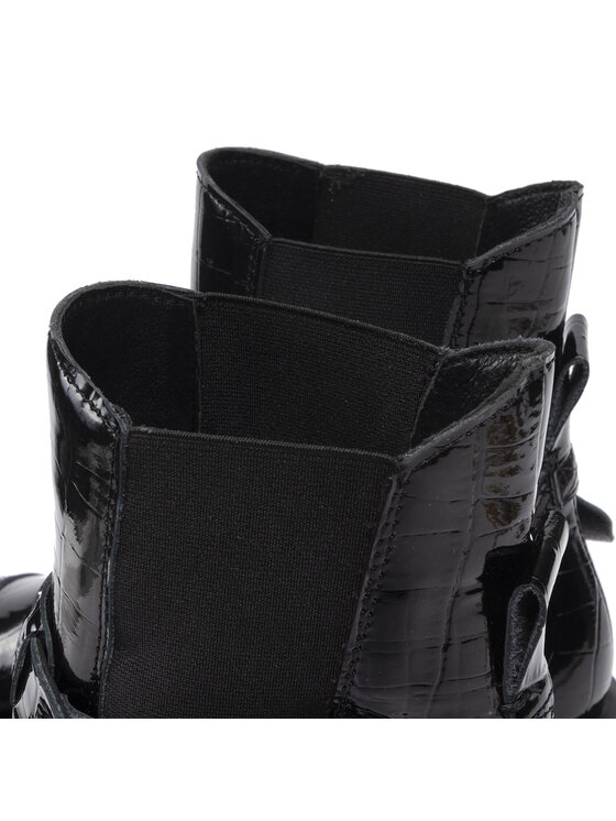 Rage Age Rage Age Klassische Stiefeletten RA-39-06-000401 Schwarz