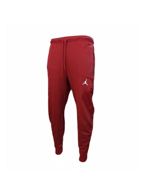 Nike Nike Spodnie dresowe Dri-FIT Training Fleece Czerwony Standard Fit