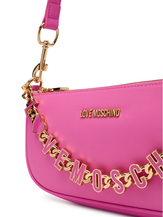LOVE MOSCHINO LOVE MOSCHINO Ročna torba JC4154PP1OL1760A Roza