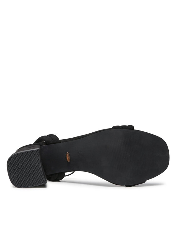 DeeZee DeeZee Σανδάλια LS5704-01 Μαύρο