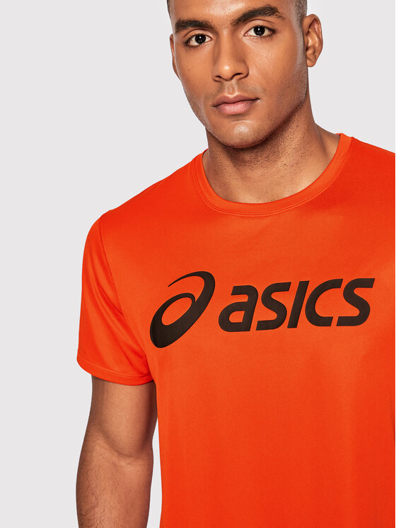 Maglietta tecnica Core 2011C334 Rosso Regular Fit