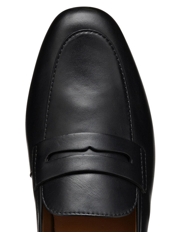 Geox Geox Lordsy D Meskietinea D552EA 00085 C9999 Černá
