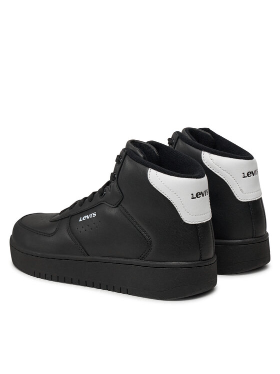 Levi's® Levi's® Laisvalaikio batai VUNI0023S Juoda