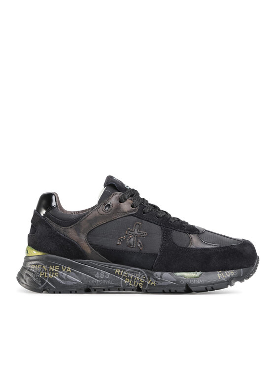 Premiata Premiata Сникърси Mase 5013 Черен