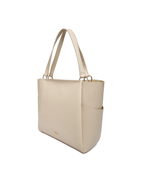 MEXX MEXX Geantă CEO-MEXX-S-023-09 Écru