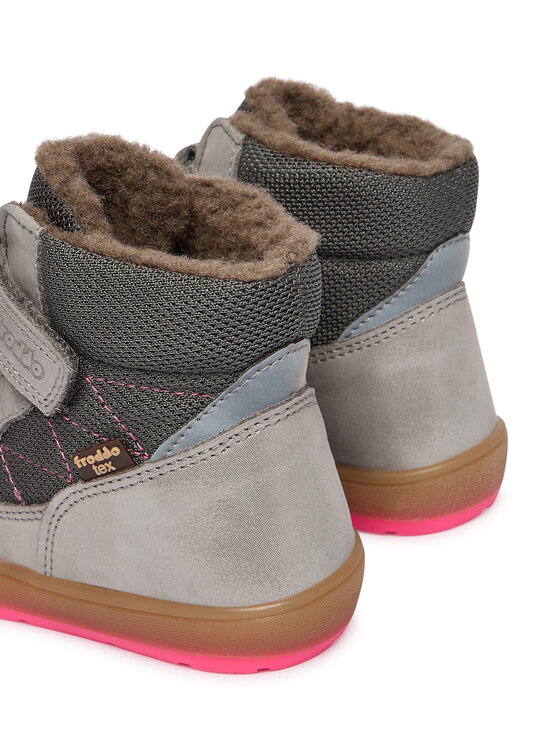 Froddo Froddo Polacchine G2110153-3 S Grigio