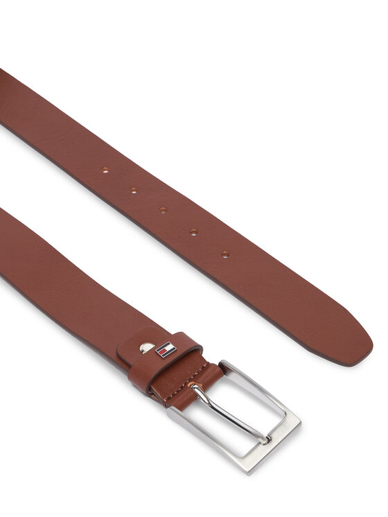 Tommy Hilfiger Tommy Hilfiger Gürtel Layton 3.5 Adj AM0AM14669 Braun