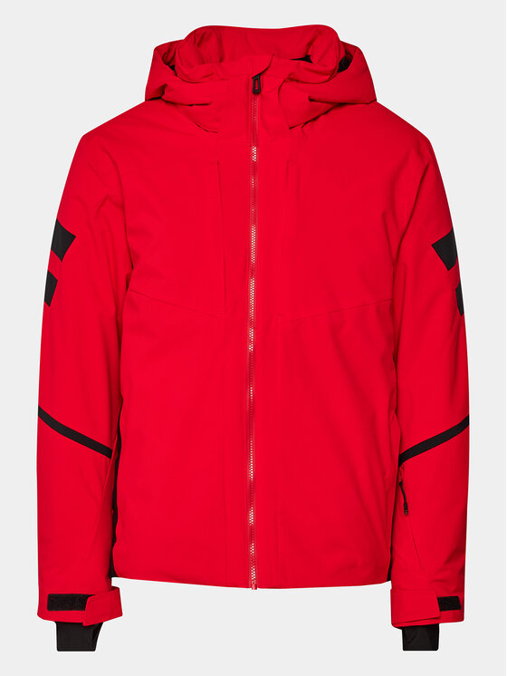 Rossignol Rossignol Skijacke Fonction RLMMJ04 Rot Regular Fit