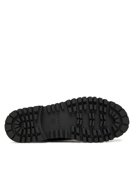 Guess Guess Schnürstiefeletten FLTORA FAL10 Schwarz