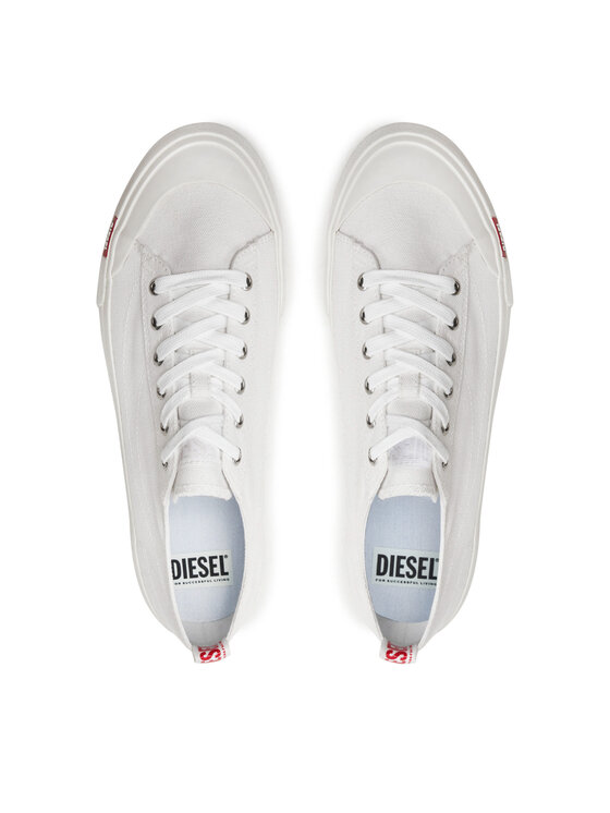 Diesel Diesel Кецове Y03332 P2994 H7528 Бял
