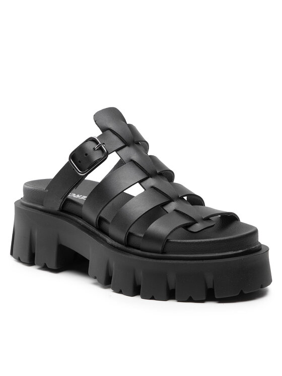 Ciabatte Skelta Nero