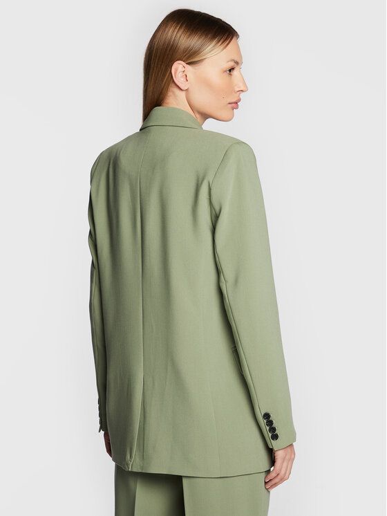 Bruuns Bazaar Bruuns Bazaar Giacca da abito Cindy Sus Frida BBW2548 Verde Loose Fit