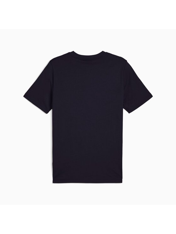 Puma Puma T-Shirt 684830 Niebieski Regular Fit