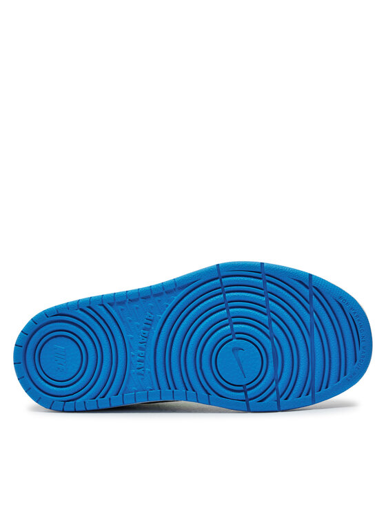 Nike Nike Αθλητικά Court Borough Low Recraft (Ps) DV5457 005 Λευκό
