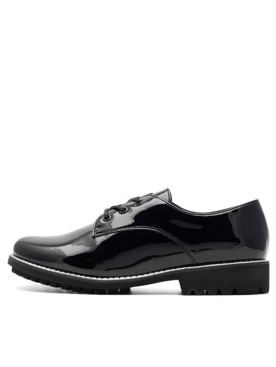 Jenny Fairy Jenny Fairy Oxford Schuhe DESIREE WYL1906-13 Schwarz