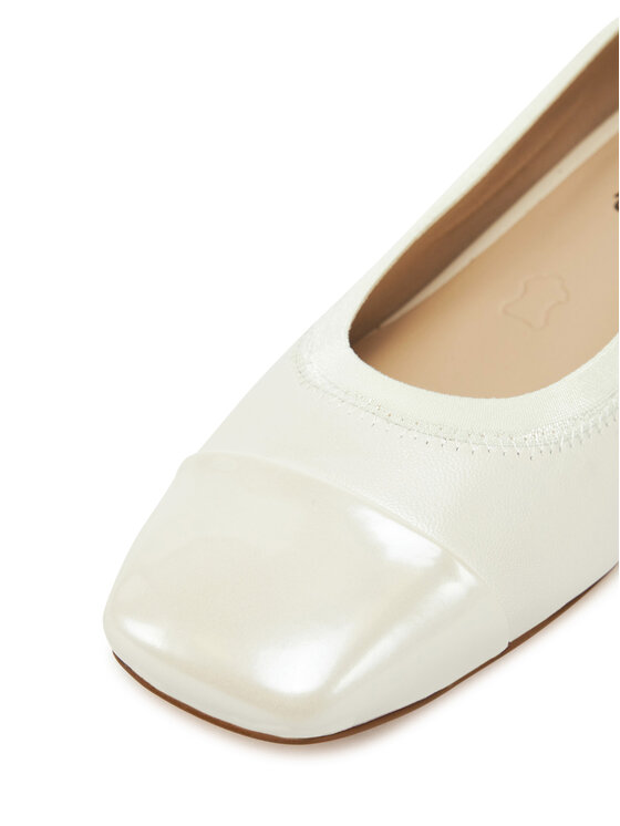 Caprice Caprice Baleriinad 9-22302-44 Valge