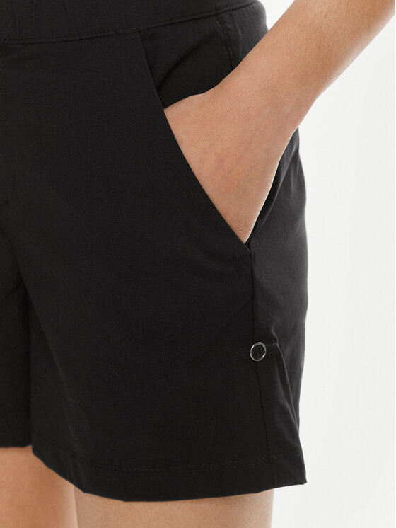 Columbia Columbia Sportiniai šortai Firwood Camp™ II Short 1885313 Juoda Active Fit