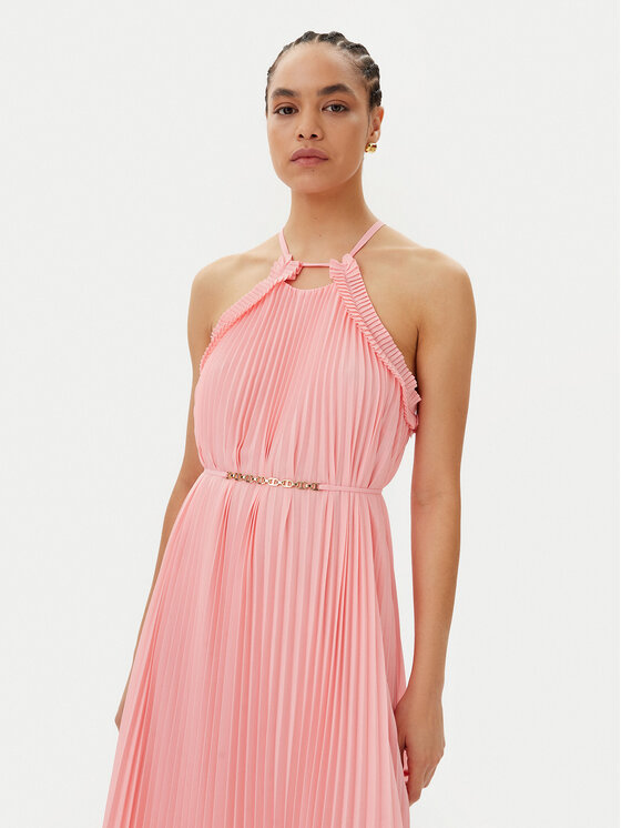 TWINSET TWINSET Rochie cocktail 251TP2332 Roz Loose Fit