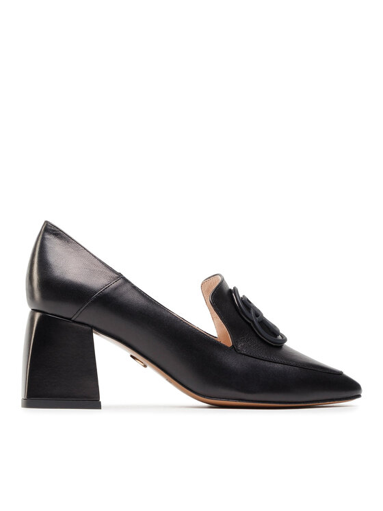 Baldowski Baldowski Scarpe basse D03270-4330-014 Nero