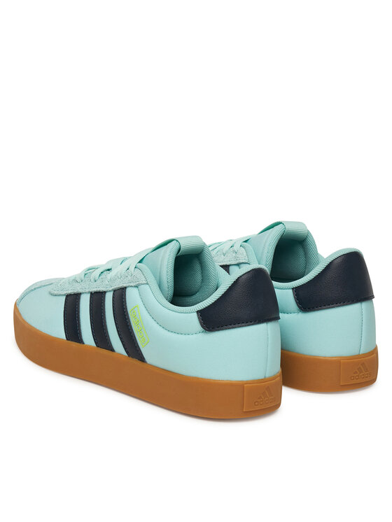 adidas adidas Sneakersy VL Court 3.0 JS2057 Turkusowy