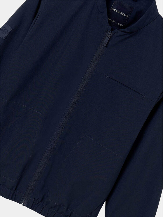 Mayoral Mayoral Яке бомбър 6477 Тъмносин Regular Fit
