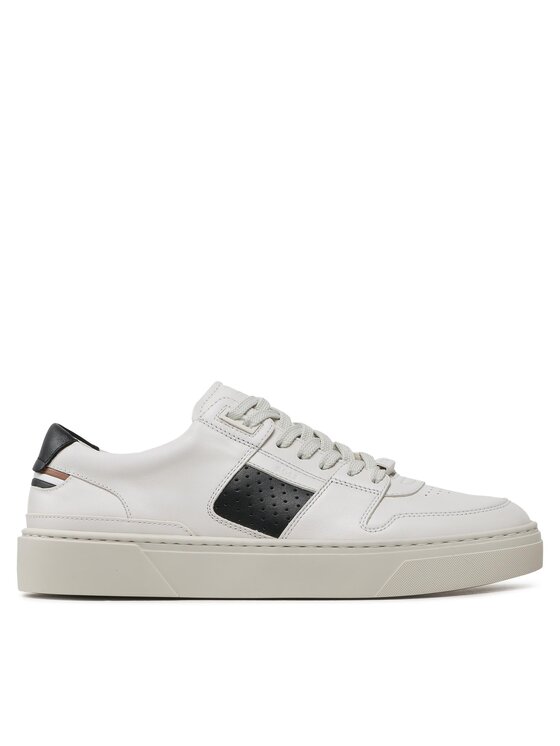 Boss Sneakersy 50495815 Biela