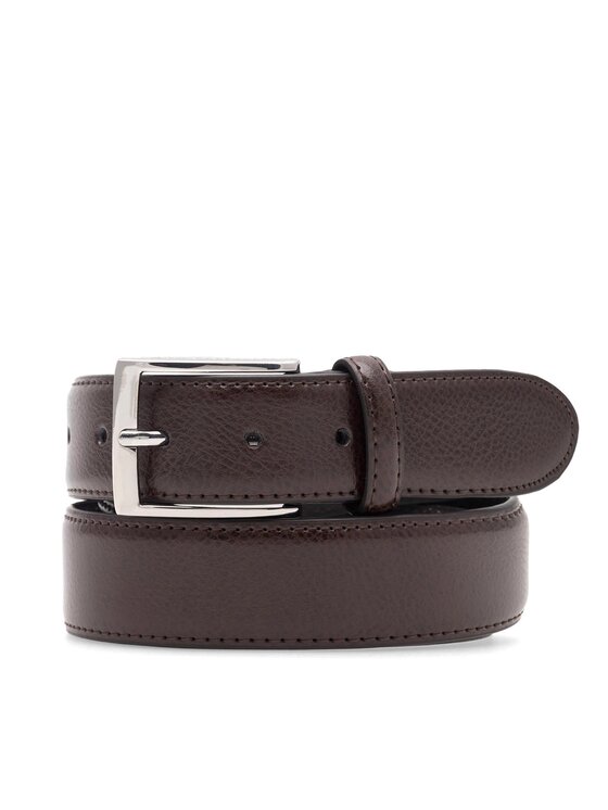 Gino Rossi Gino Rossi Мъжки колан 3M2-002-AW23 Кафяв