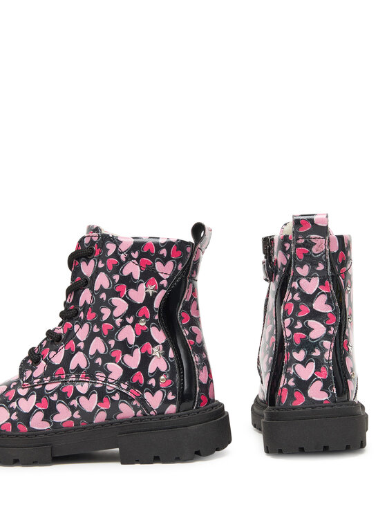 Primigi Primigi Trappers 8909611 S Negru