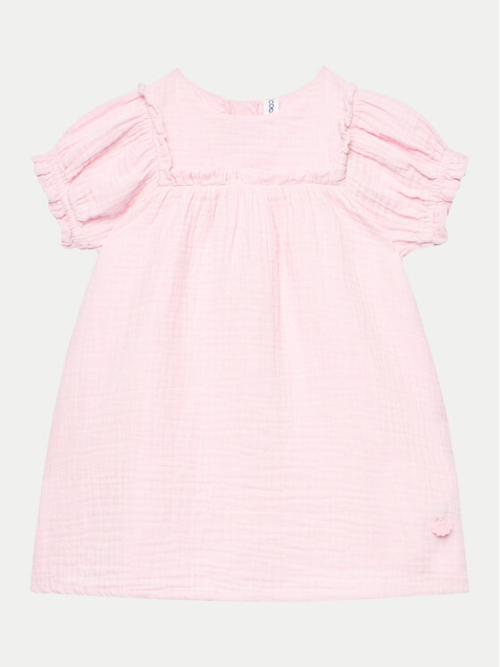 Coccodrillo Coccodrillo Sommerkleid WC4128202OWN Rosa Regular Fit