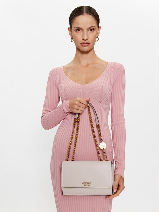 Guess Guess Handtasche Iseline (VB) HWVB89 60210 Grau