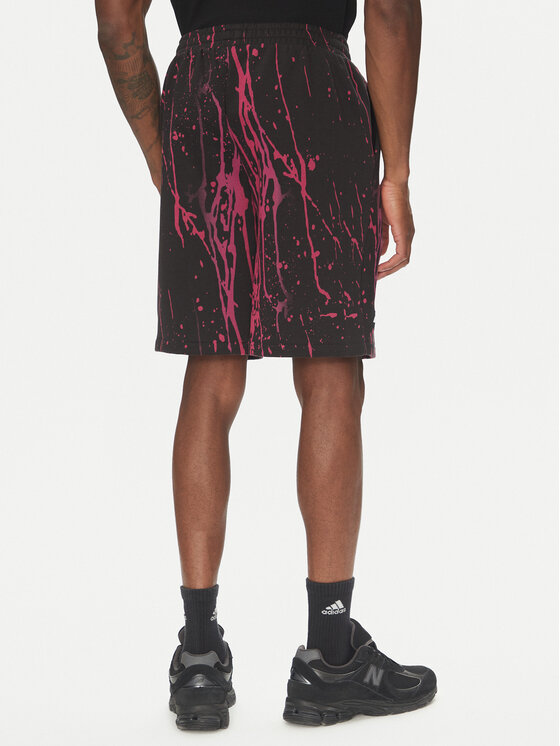 Puma Puma Sportshorts F1 Color Splash 630171 Schwarz Relaxed Fit