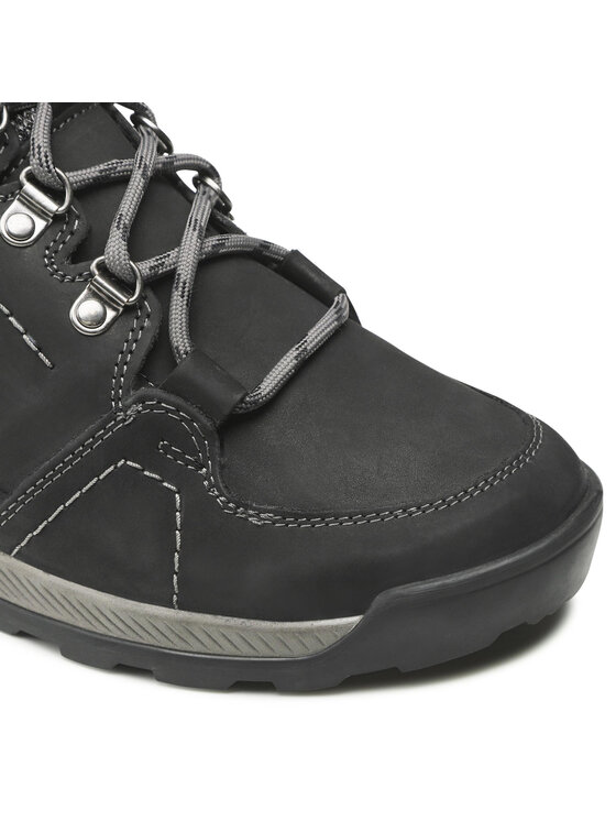 Josef Seibel Josef Seibel Чоботи Raymond 53 32353 MA262 101 Чорний