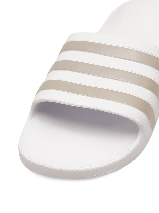 adidas adidas Şlapi ADILETTE AQUA EF1730 Alb