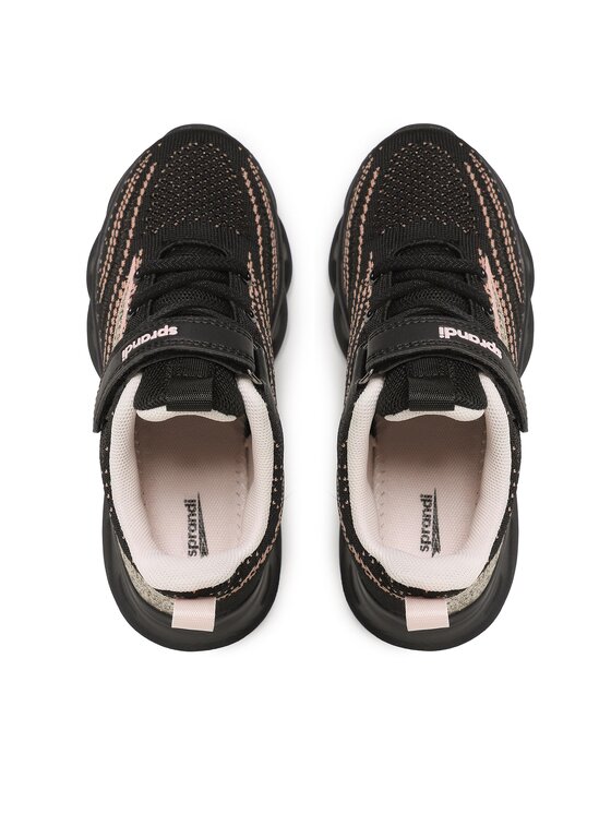 Sprandi Sprandi Sneakers ES-K20279 Schwarz