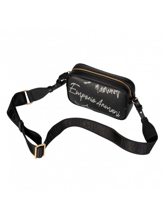 Emporio Armani Emporio Armani Kabelka Y3H276 Y486A 89720 Čierna