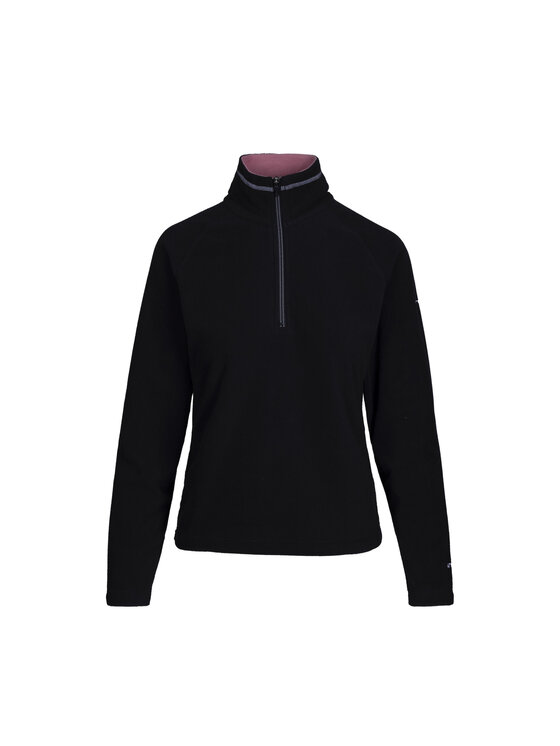 Trespass Trespass Polar Skylar Czarny Long Fit